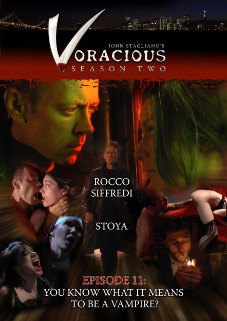 Stoya Movie - Voracious - Season #02 Episode #11 | Evil Angel Full Movie